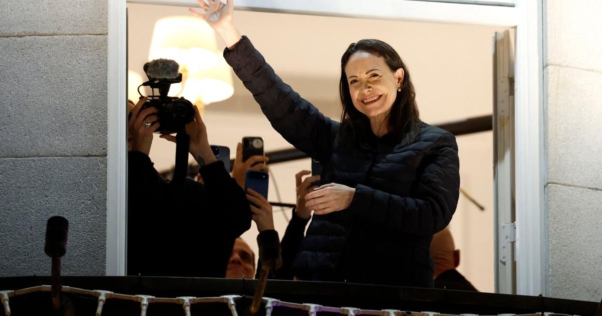 Un tournant historique : Maria Corina Machado émerge de l'ombre en Norvège