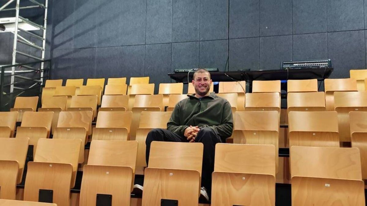 Redha Djafer : de l'enfance au grand écran, un parcours inspirant