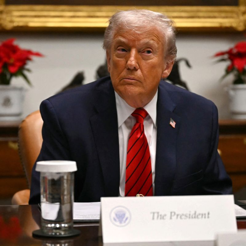 Donald Trump défend sa santé et attaque les médias : une réaction à la polémique