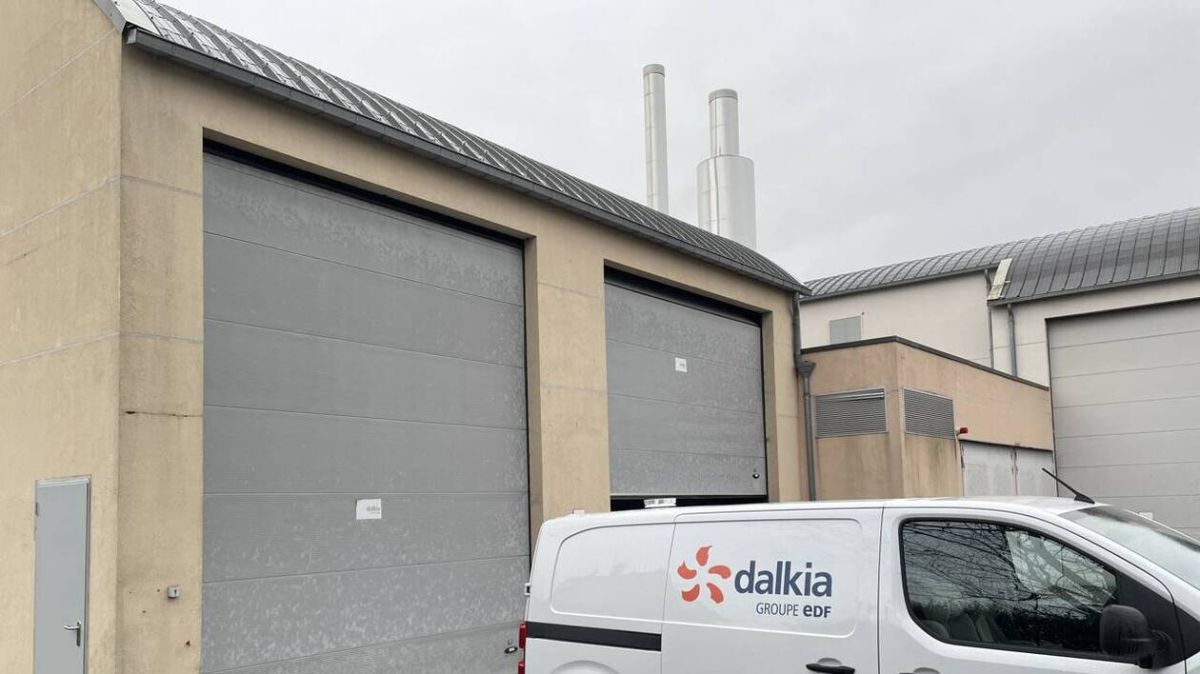 Des travaux pour renforcer la chaufferie bois de Bayeux