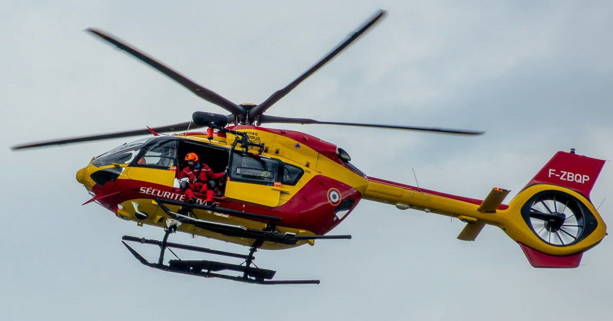 Une adolescente secourue après une chute en escalade en Haute-Savoie
