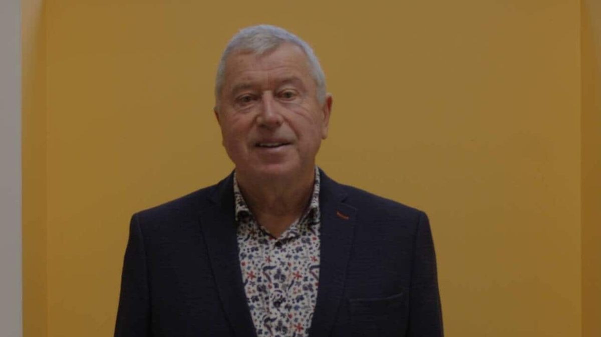 Jean-Michel Lebret en quête d'un second mandat à Hénanbihen