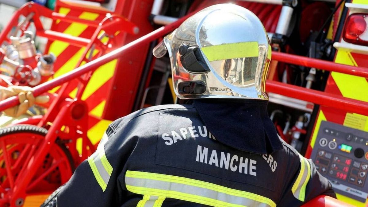 Un incendie trépidant à Coutances : le quartier Claires-Fontaines sous le choc
