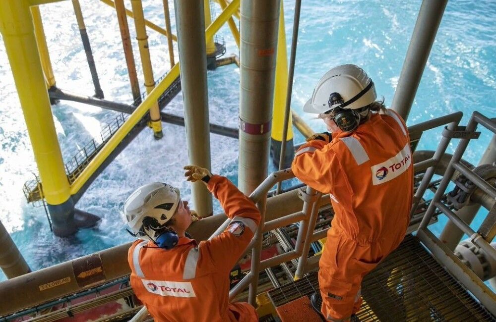 TotalEnergies s'implante en Namibie : un partenariat prometteur pour le gisement Mopane