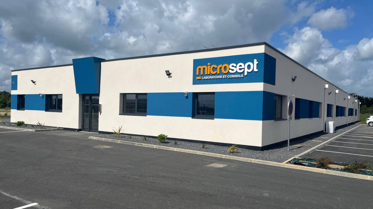 Microsept se développe dans les Hauts-de-France avec un laboratoire à Arras