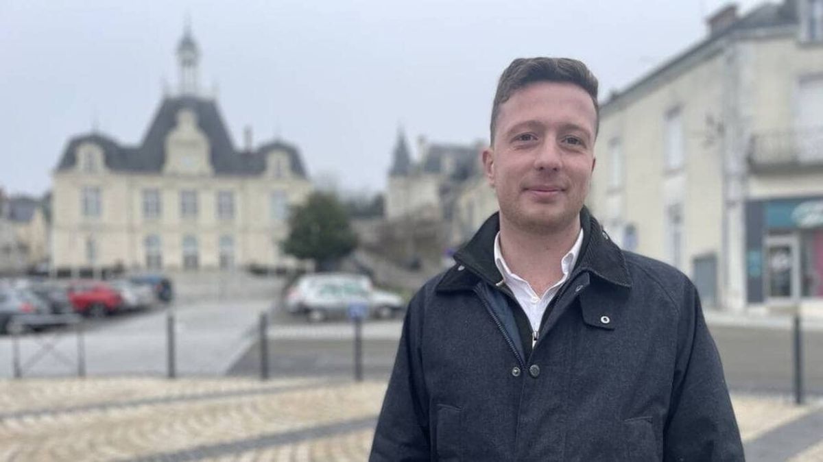 Jean-Eudes Gannat : un nouveau défi politique en Maine-et-Loire