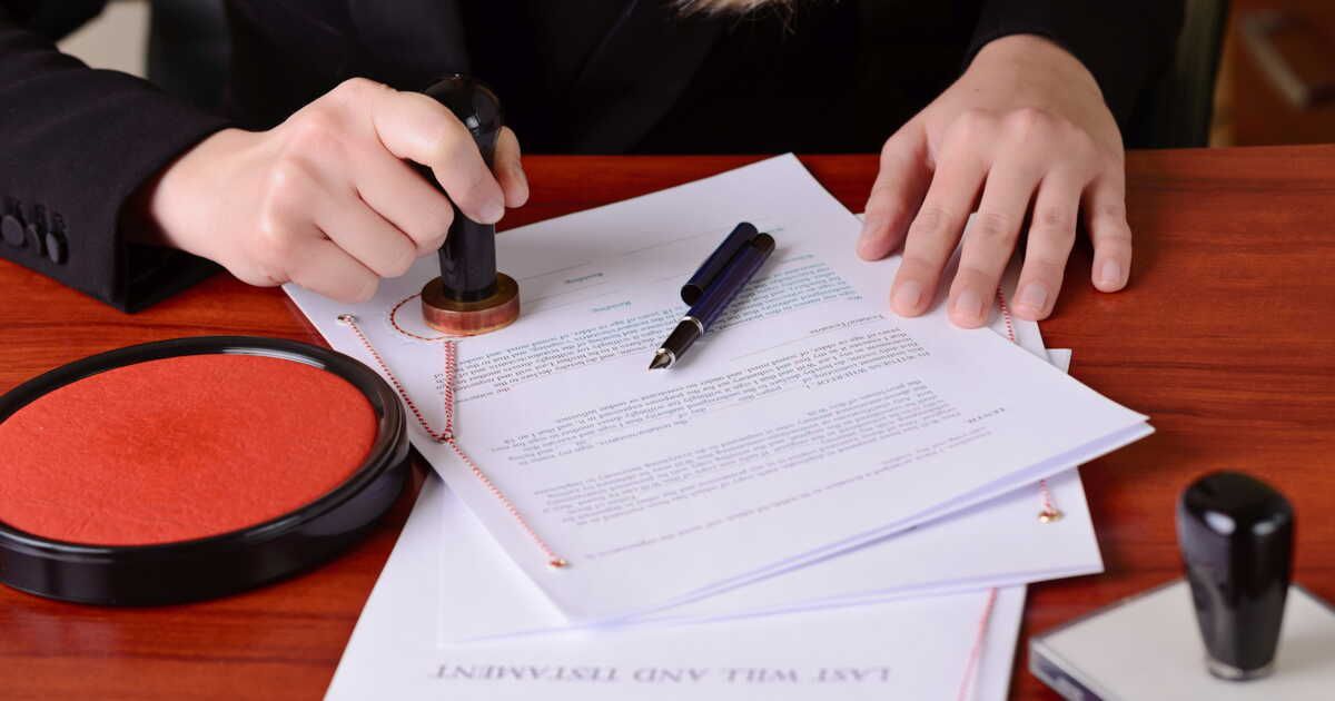 Le rôle essentiel du notaire dans la gestion d'une succession