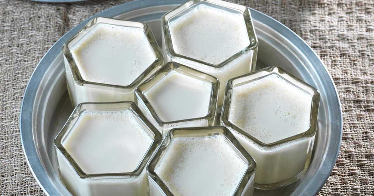 Découvrez la magie des yaourts au lait de soja fait maison