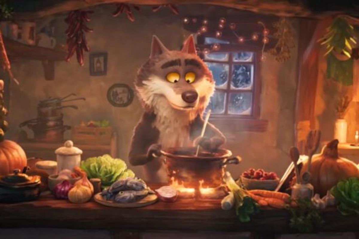 Le conte de Noël d'Intermarché qui enchante le web face aux pubs AI