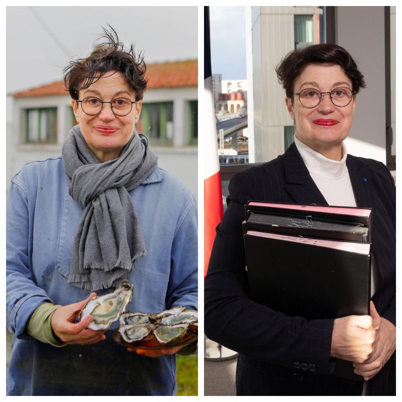 Nelly Fesseau : de l’île d’Oléron à la direction d'Erasmus+