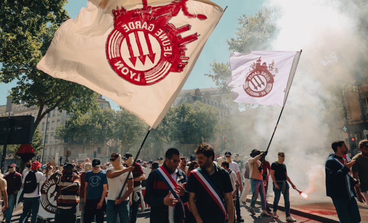 Antifa : entre violence et militance, un débat enflammé