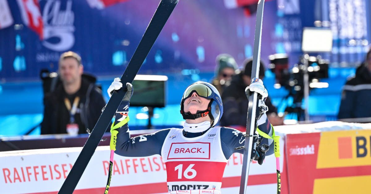 Lindsey Vonn : un retour triomphant à Saint-Moritz