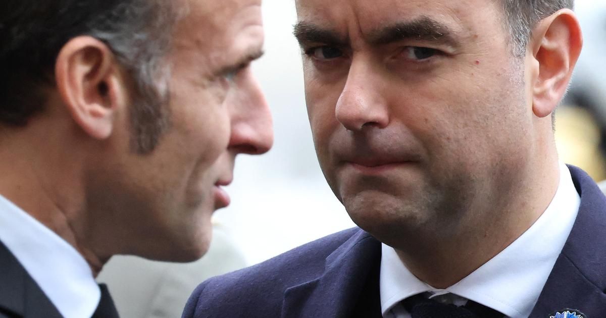 Vers un compromis budgétaire : Macron s'entretient avec les dirigeants du Parlement