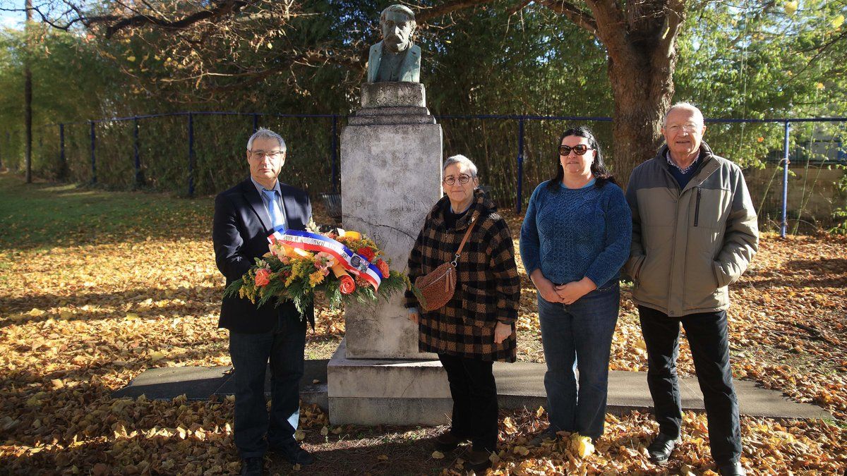 Muret célèbre la laïcité avec un hommage à Aristide Briand