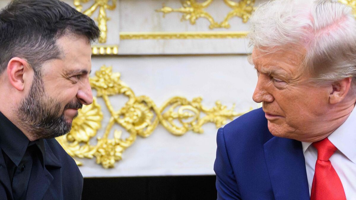 Ukraine : les réflexions de Zelensky sur le retrait des troupes russes