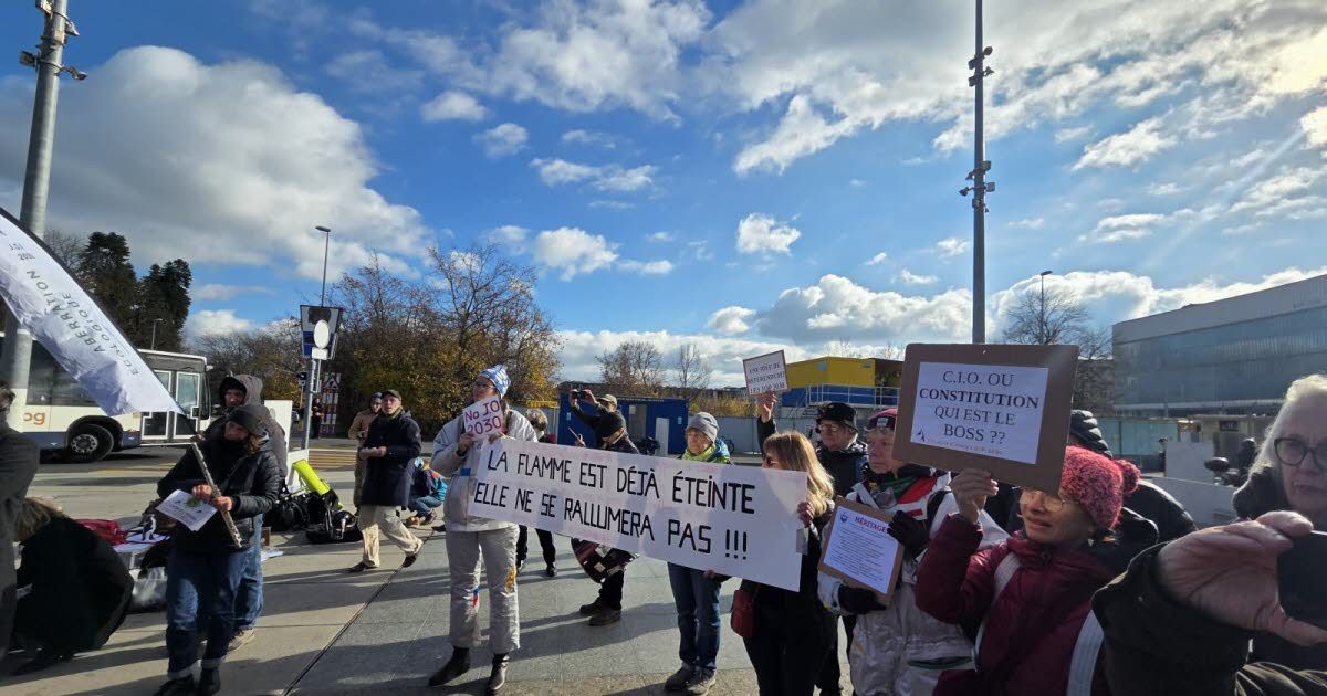 Des voix s'élèvent contre la loi olympique : les JO d'hiver 2030 à la croisée des chemins