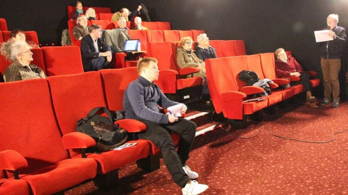 Kristen Stewart lance son premier film à Saint-Lô : une soirée cinéma à ne pas manquer