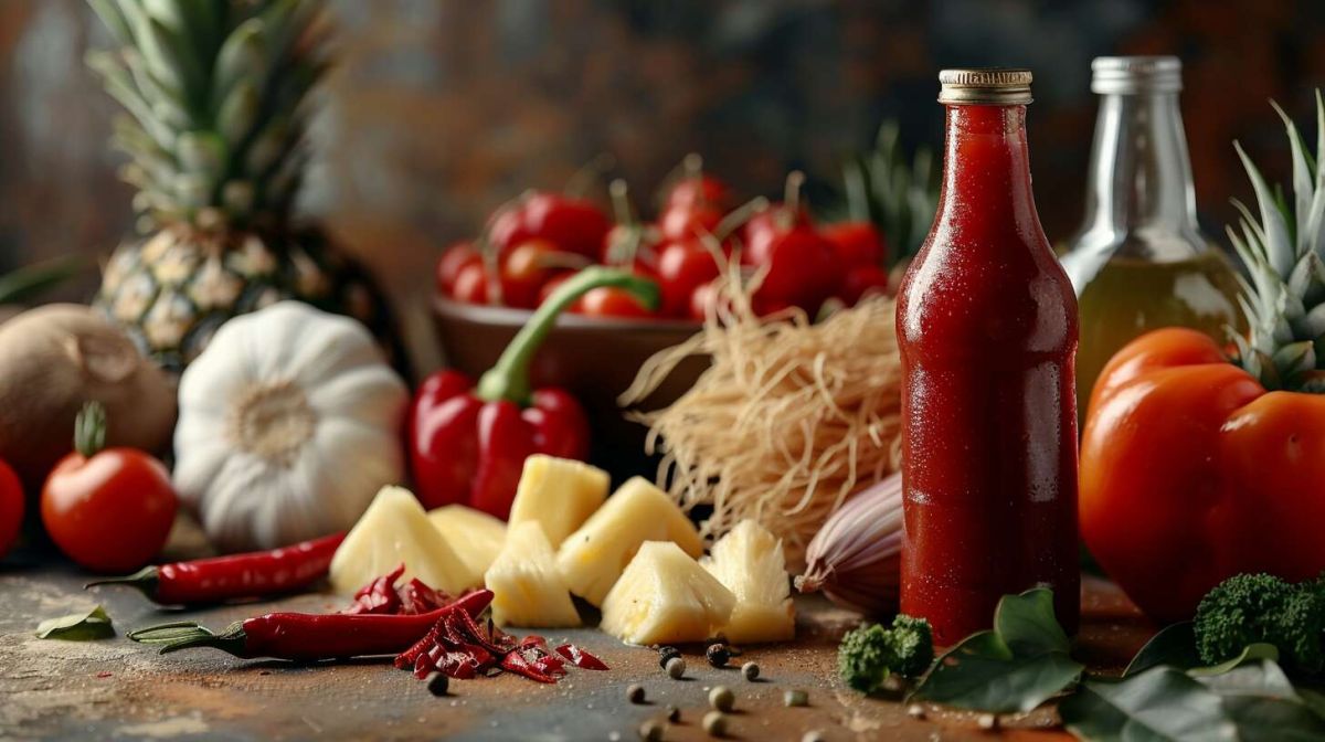 Recette de sauce aigre-douce : une touche exotique à votre cuisine