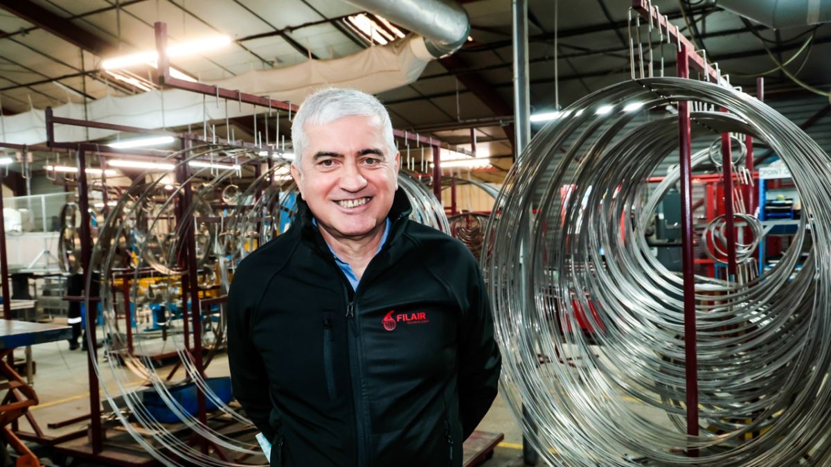 À La Mothe-Saint-Héray, Filair se réinvente grâce à l'innovation