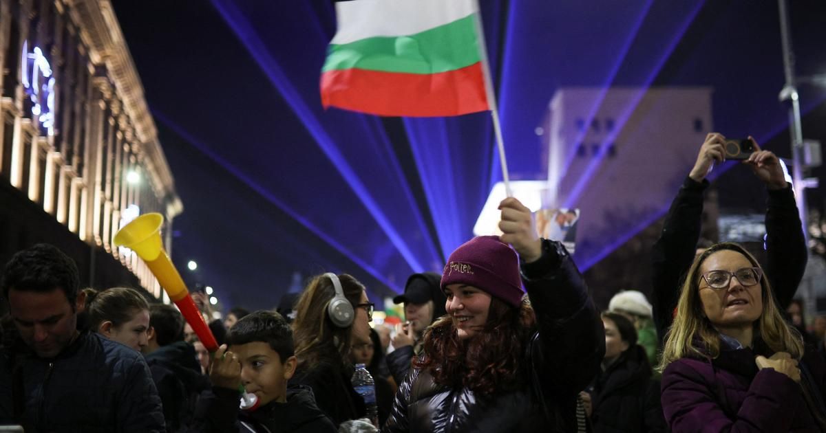 La génération Z bouscule la scène politique bulgare