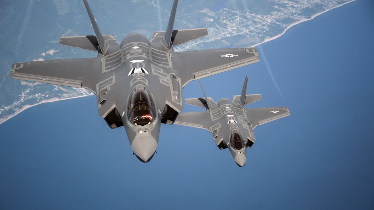 La Suisse revoit à la baisse son ambition d'achat de F-35