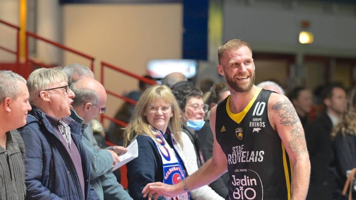 Gaëtan Clerc : la passion d'un retour aux sources face au Caen BC