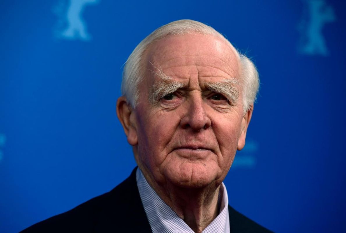 les secrets révélés de john le carré : un espion à cœur ouvert