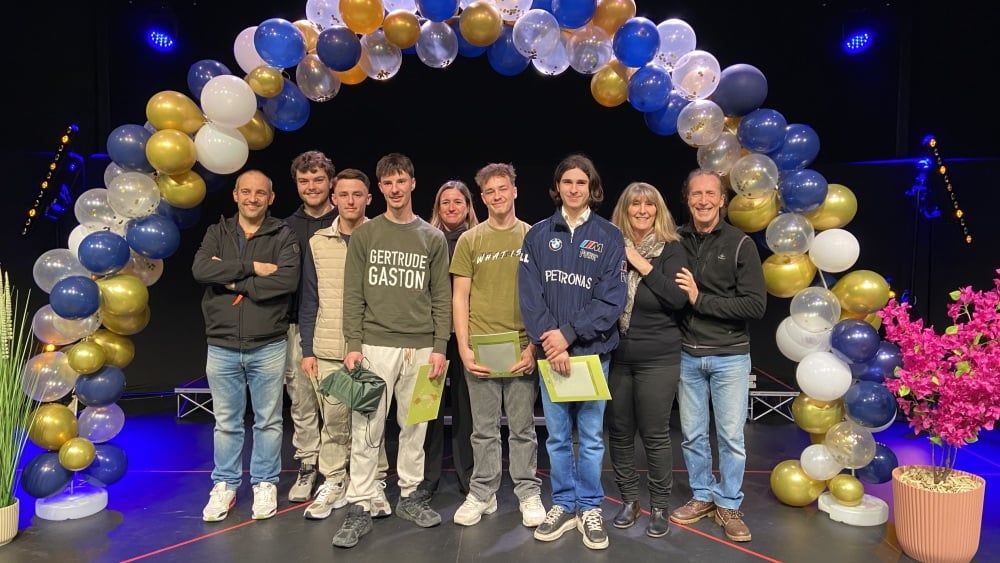 Célébration des talents au lycée des métiers des Alpilles : une remise de diplômes mémorable