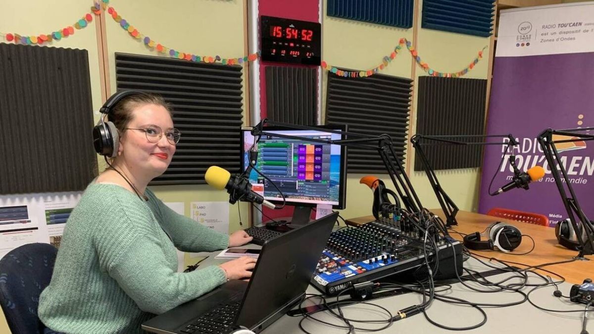 Un podcast pour célébrer Caen