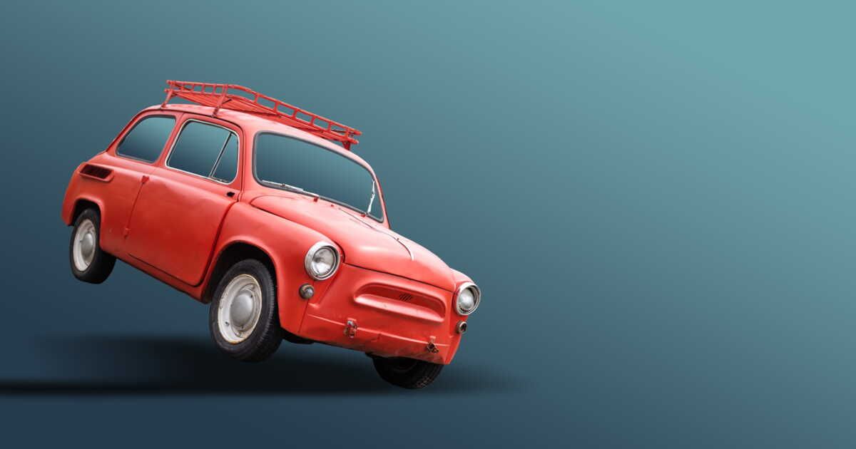 Les dangers d'une voiture non conforme