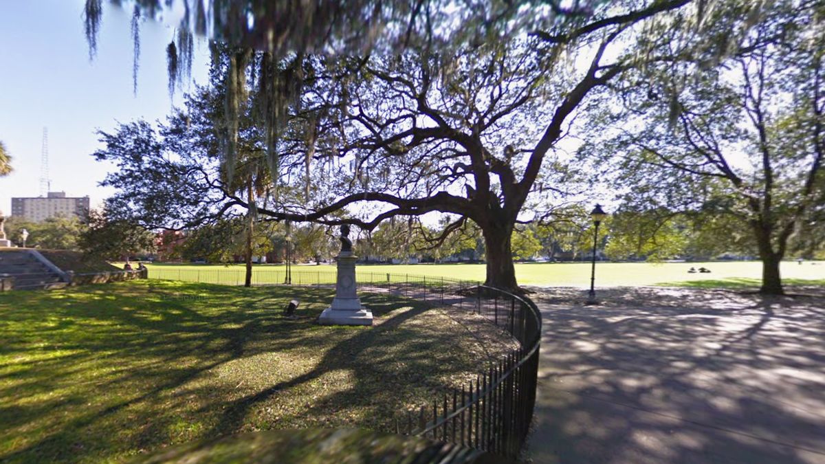 Une promenade tragique : une femme attaquée avec un liquide corrosif à Savannah