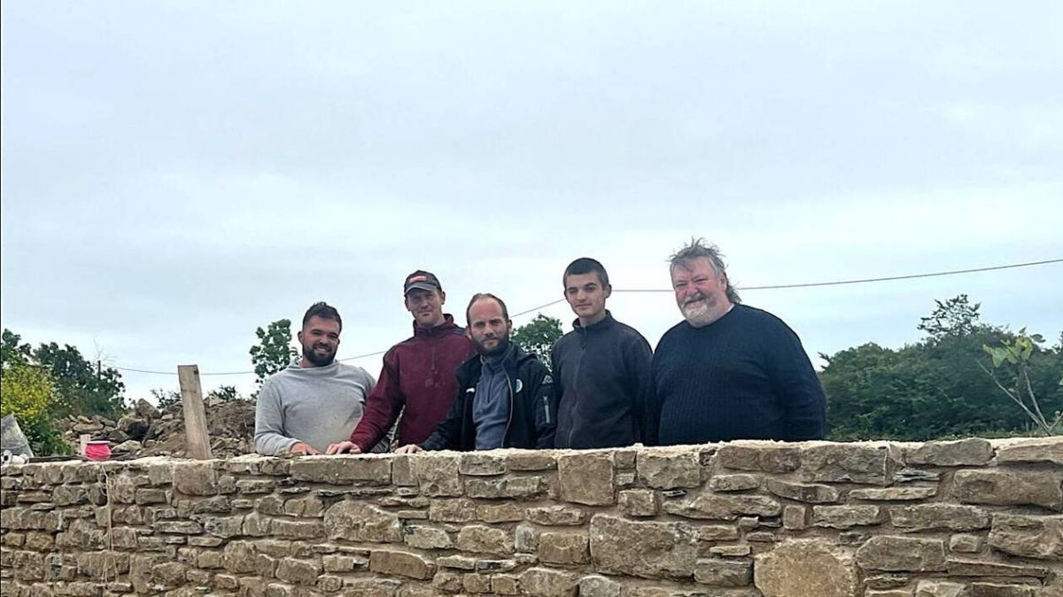 Le manoir de Lanquetot : une renaissance patiente à Port-Bail-sur-Mer