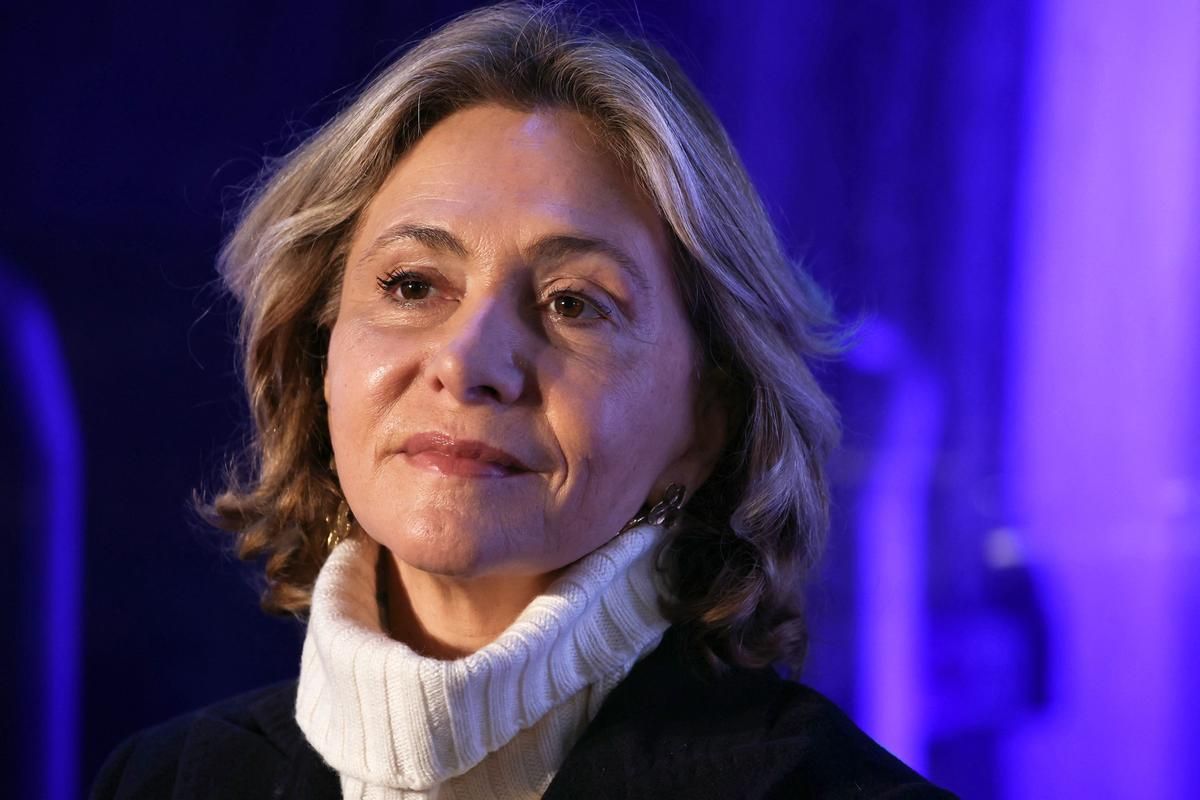 Valérie Pécresse appelle à la résistance de la droite face au RN