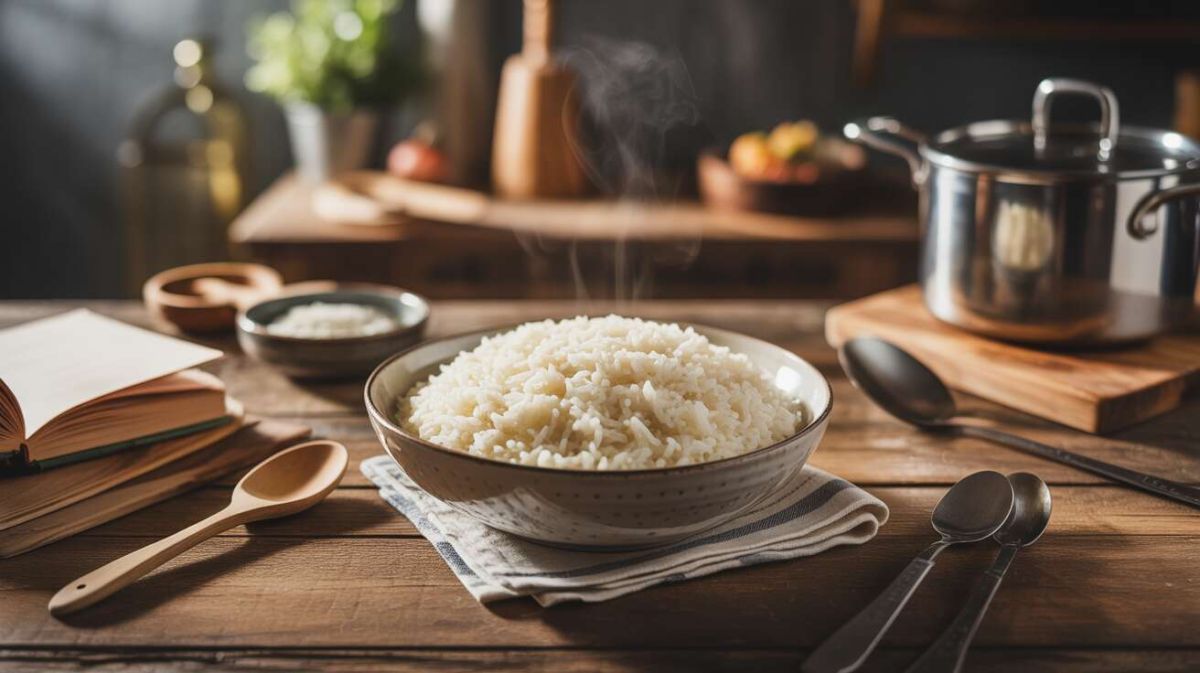 Les secrets d'un riz parfait à la casserole