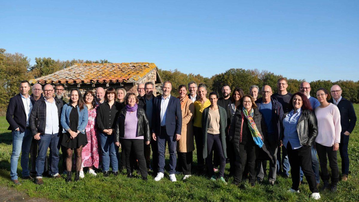 Frédéric Pasian : une vision dynamique pour Lherm en 2026