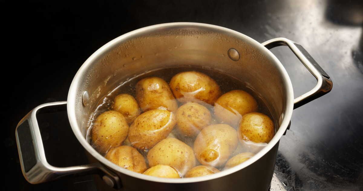 Les secrets de la cuisson parfaite des pommes de terre à l’eau