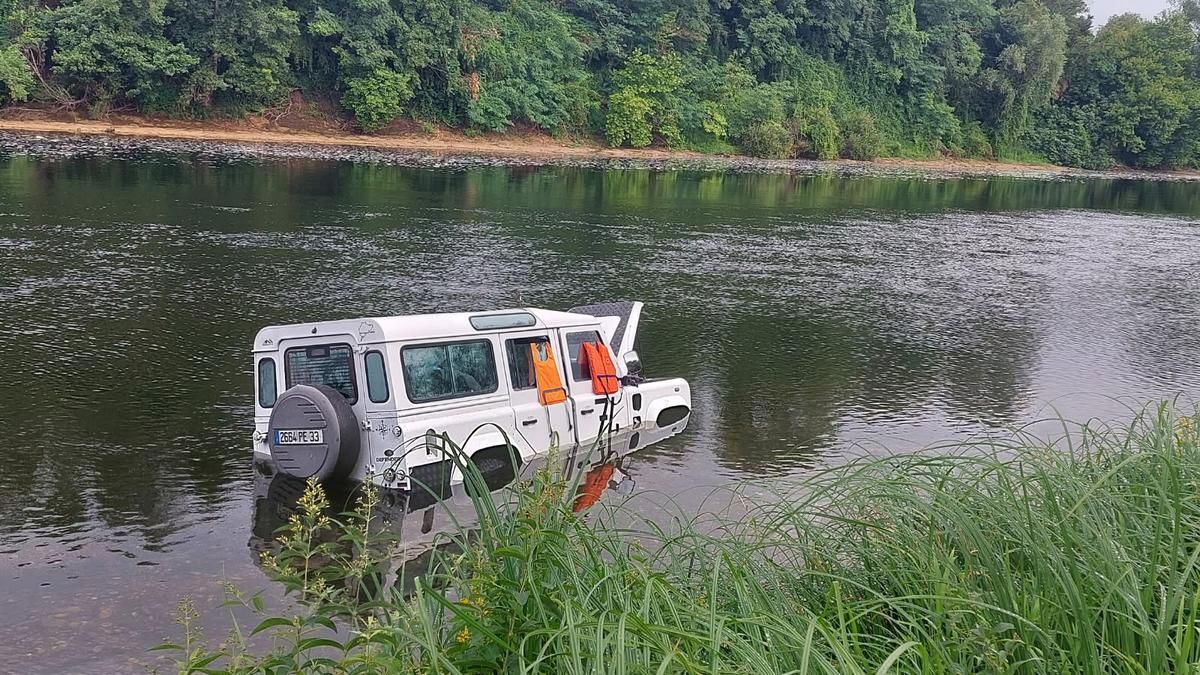 Un homme condamné après avoir lancé un appel à l'aide depuis un 4x4 volé dans la Dordogne