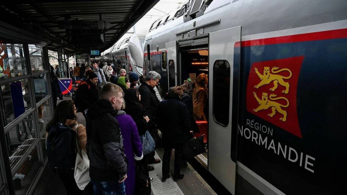 Grève des cheminots en Normandie : quelles perturbations attendre ce lundi ?