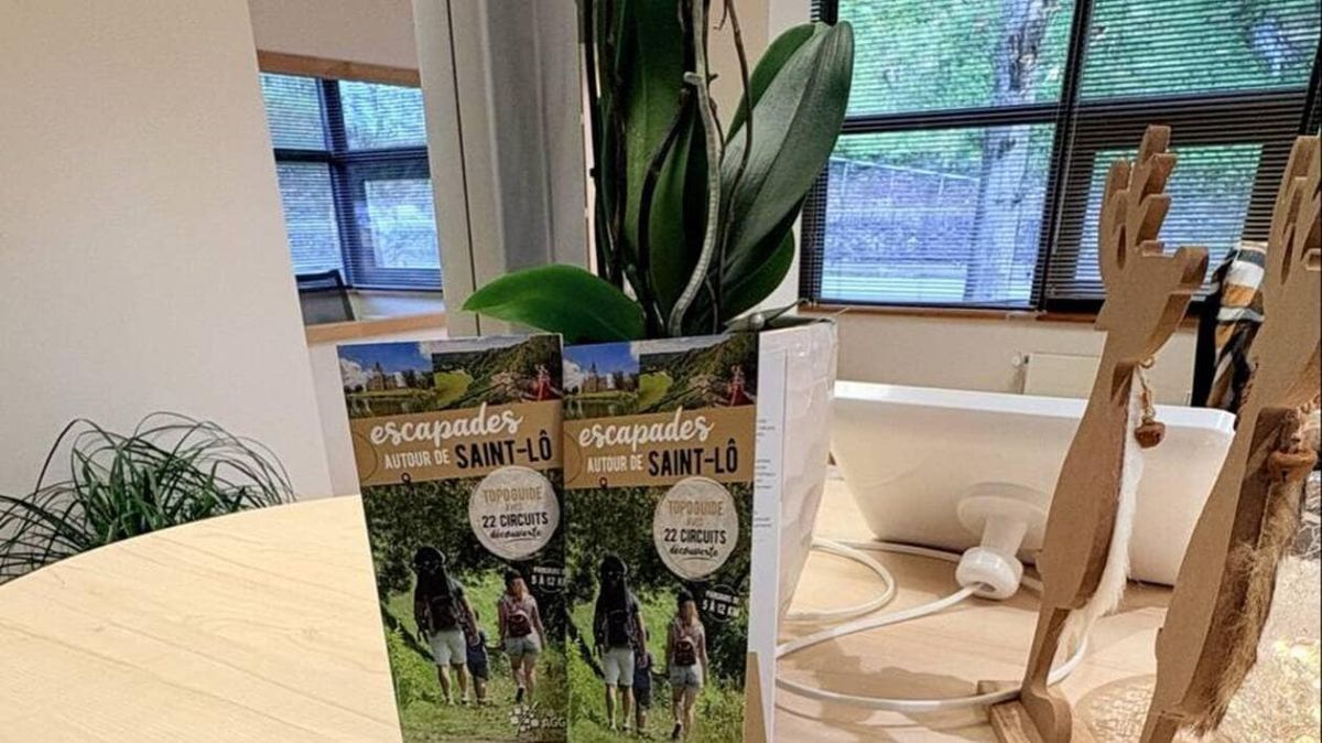 Un nouveau topo-guide pour explorer Saint-Lô : 22 randonnées à découvrir