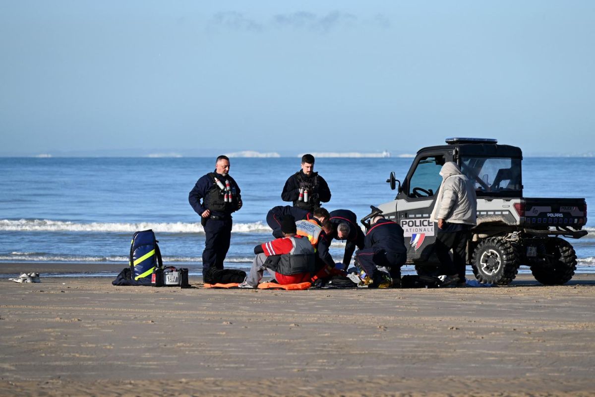 Reprise des traversées clandestines vers le Royaume-Uni : un défi humanitaire et politique