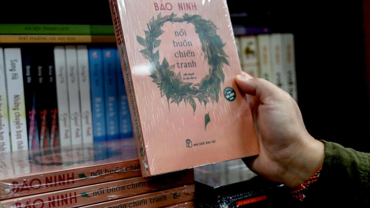 La controverse autour de 'Le chagrin de la guerre' : un roman qui réveille les passions au Vietnam