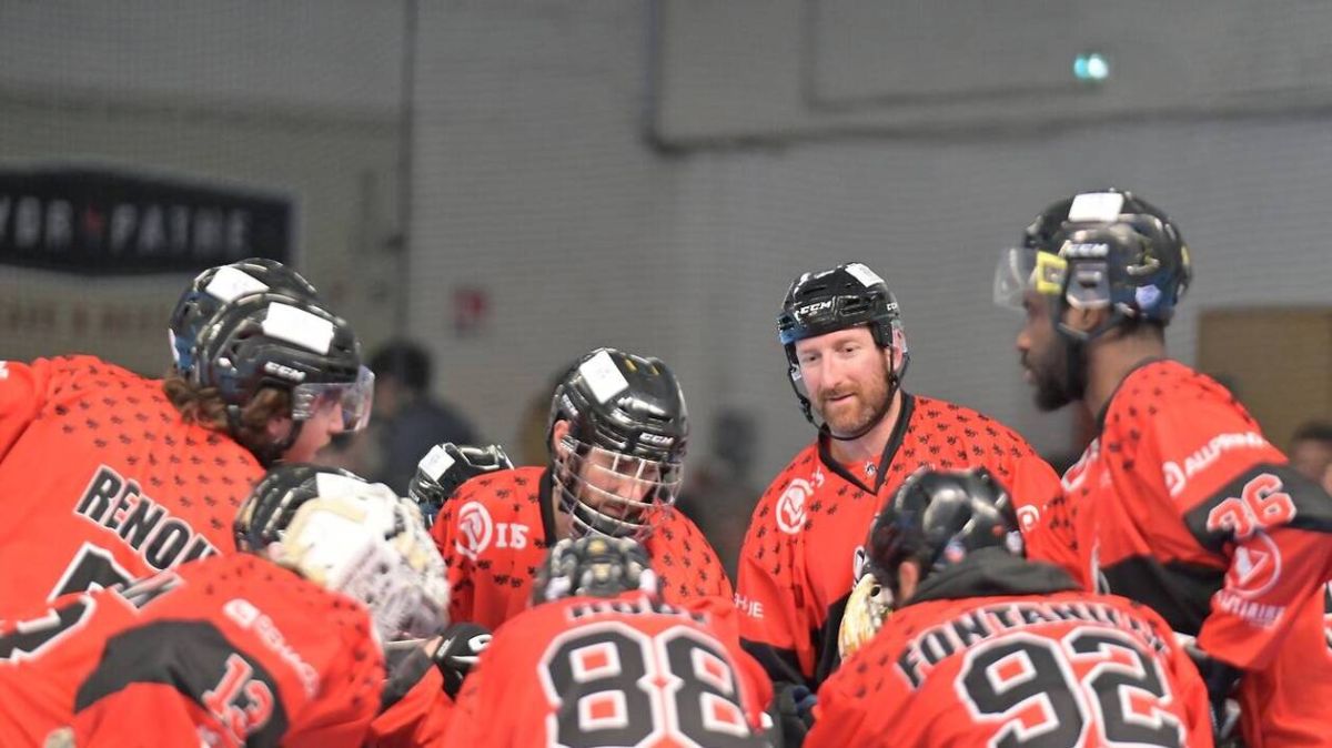 Les Caennais signent un exploit retentissant contre le leader