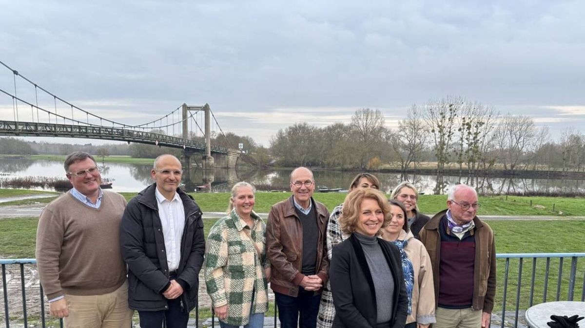 Véronique Maillet se lance pour un troisième mandat à Bouchemaine