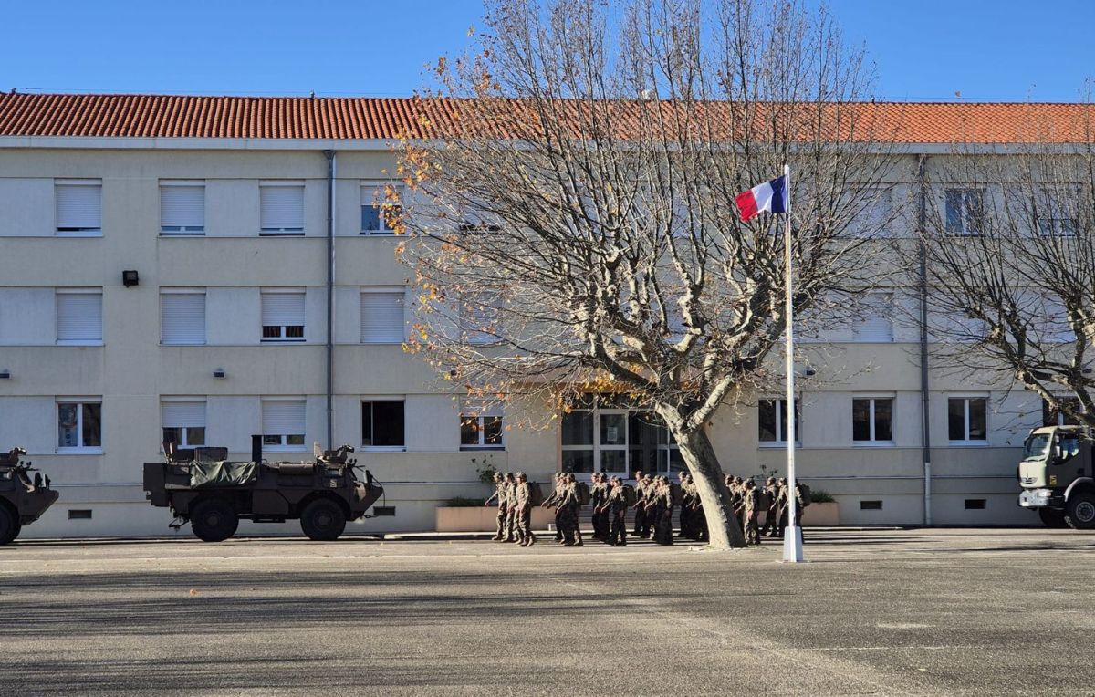 L'armée se prépare à accueillir une nouvelle génération de jeunes volontaires