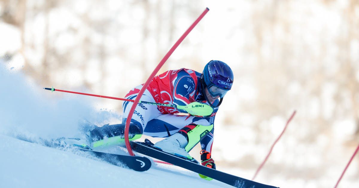 Paco Rassat : un déception à Val d'Isère qui gâche la fête