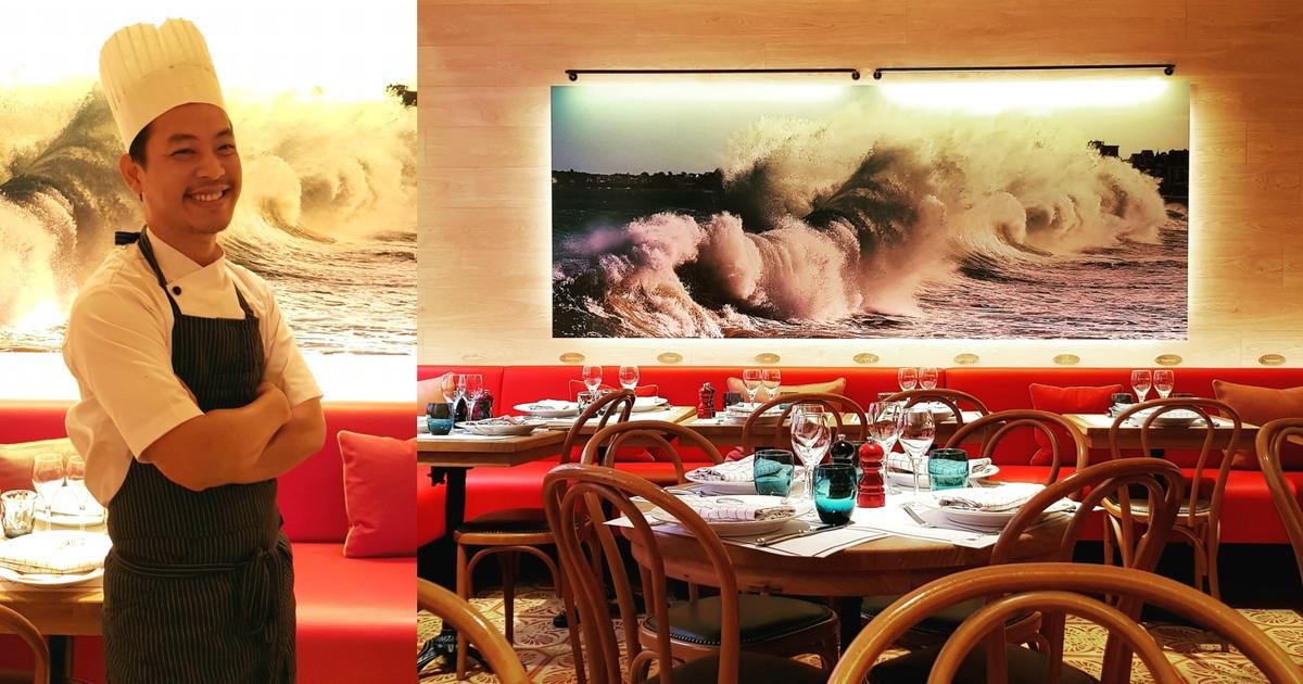 Le Bistrot de Marius : une aventure culinaire au cœur de Paris