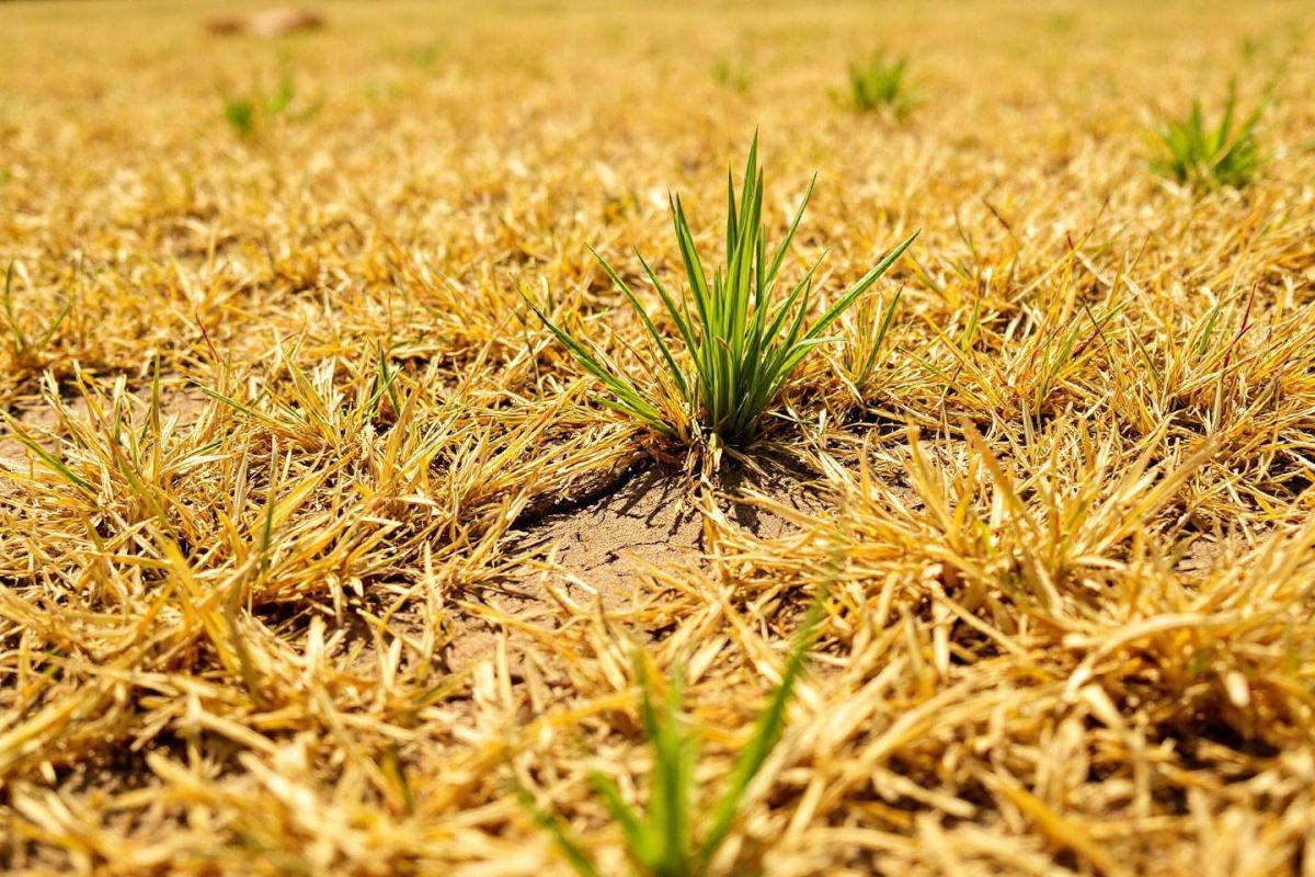 Ravivez votre pelouse en été : conseils pour un jardin florissant avant l'automne
