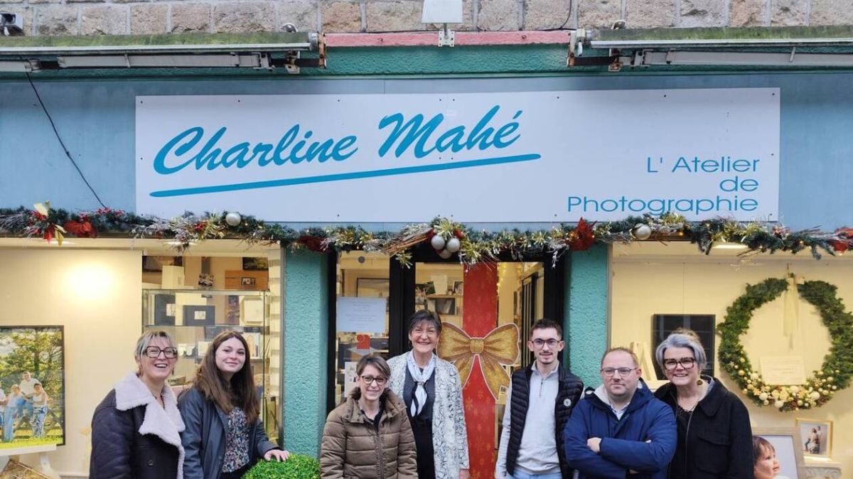 Avranches célèbre Noël avec des animations éclatantes