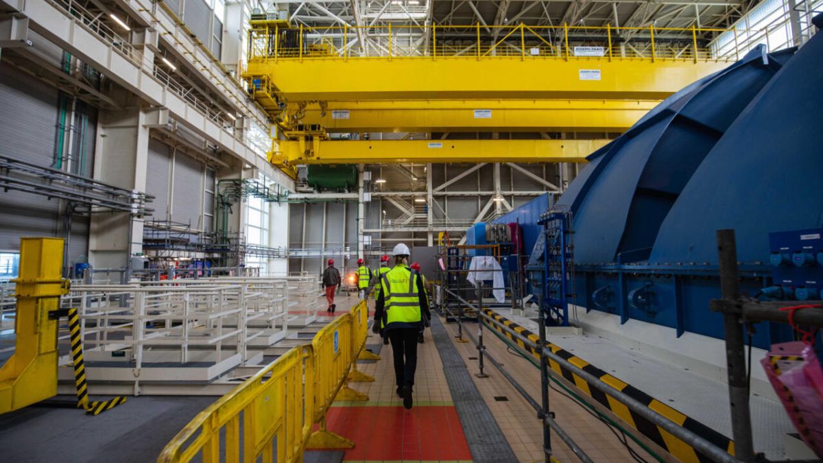 Flamanville : une avancée majeure pour l'EPR qui atteint enfin sa pleine puissance