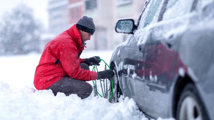 L'obligation des pneus neige en Europe : ce qu'il faut savoir cet hiver